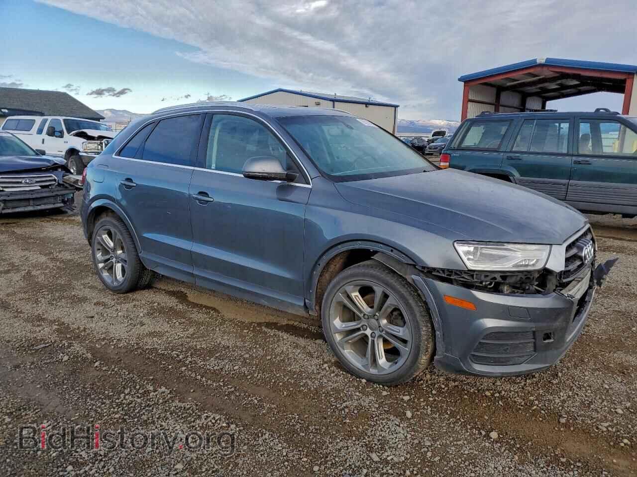 2016 AUDI Q3 - VIN: WA1EFCFS0GR016696 - Фото 4