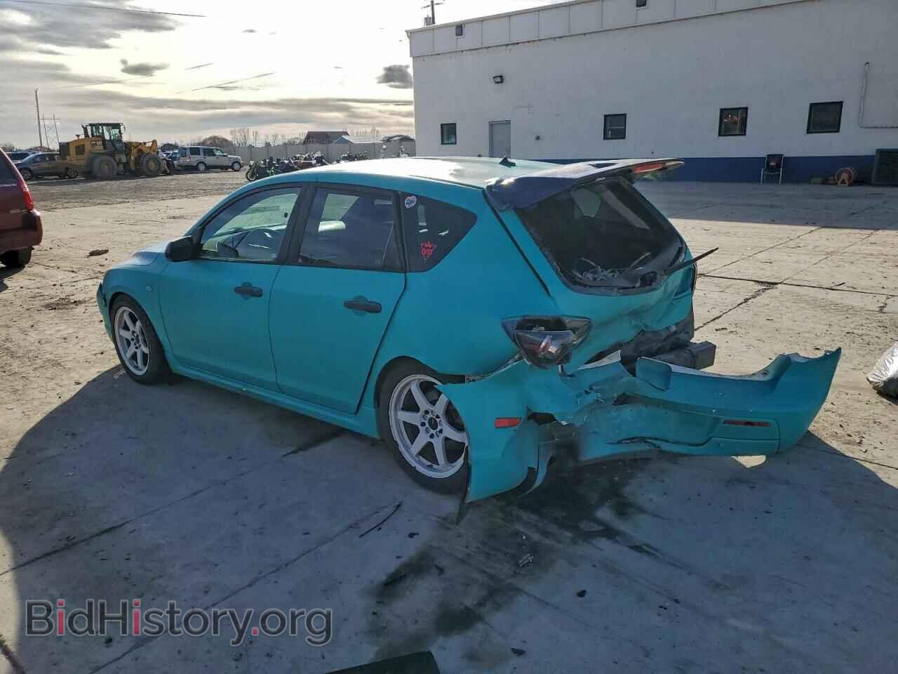 2008 MAZDA ALL OTHER - VIN: JM1BK34M281159190 - Фото 2