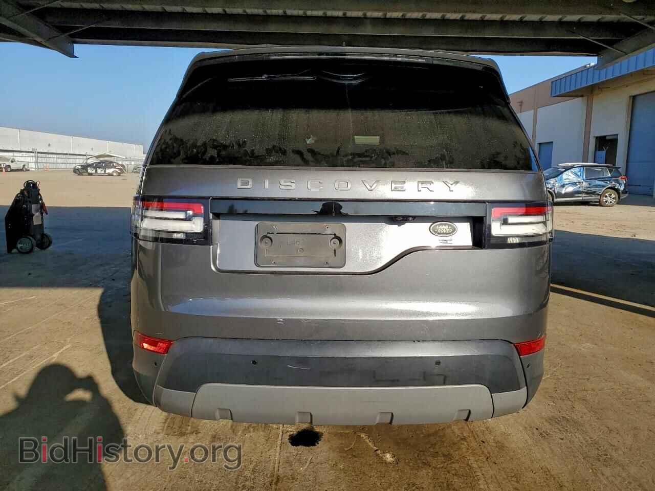 2017 LAND ROVER DISCOVERY - VIN: SALRGBBV0HA043467 - Фото 6