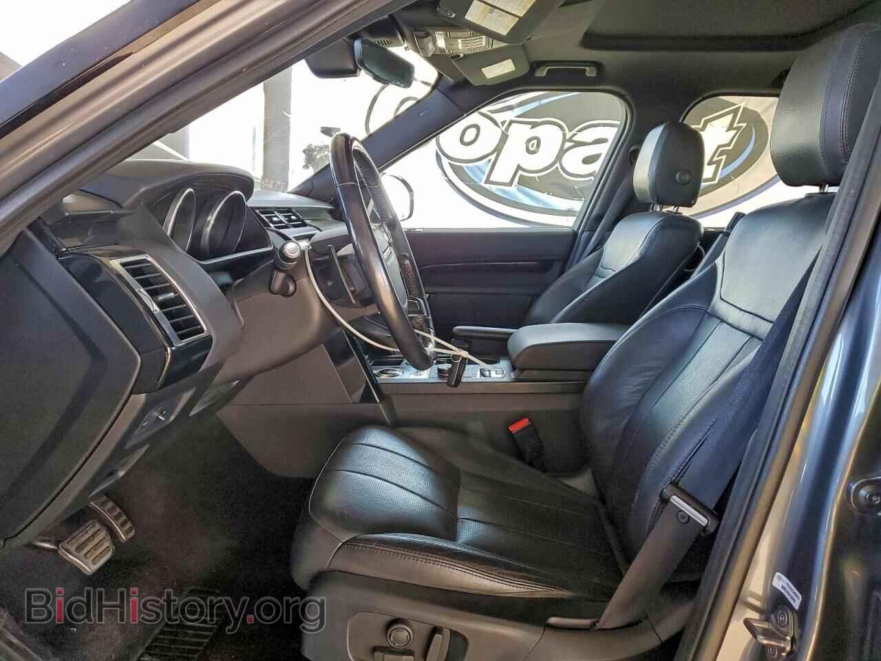 2017 LAND ROVER DISCOVERY - VIN: SALRGBBV0HA043467 - Фото 7