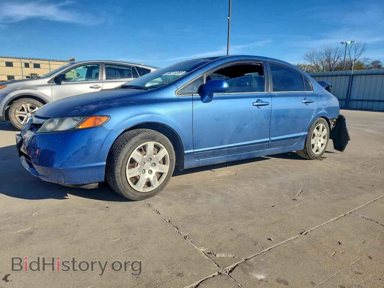 Фотография 1HGFA15517L096636 - HONDA CIVIC 2007