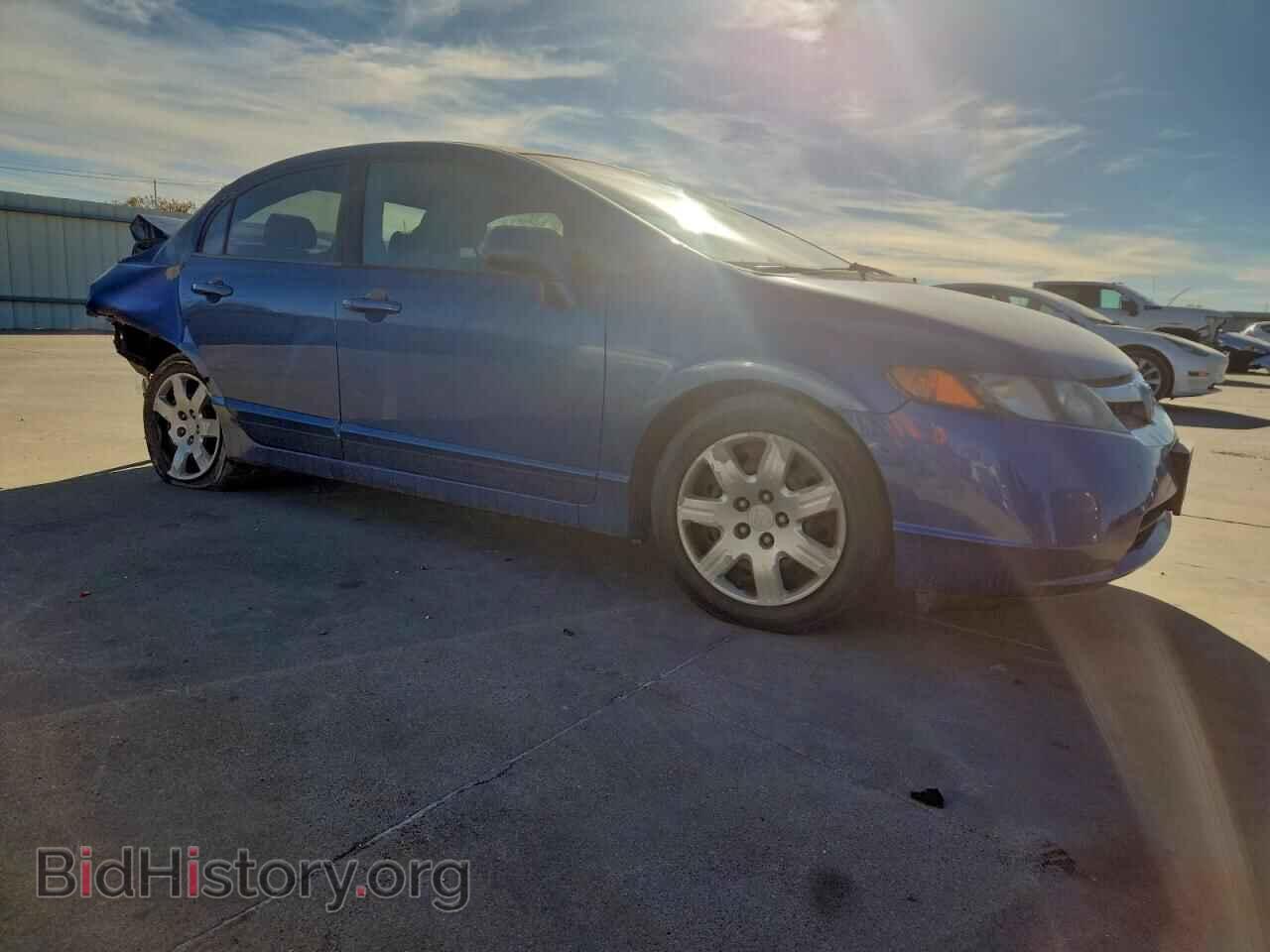 2007 HONDA CIVIC - VIN: 1HGFA15517L096636 - Фото 4