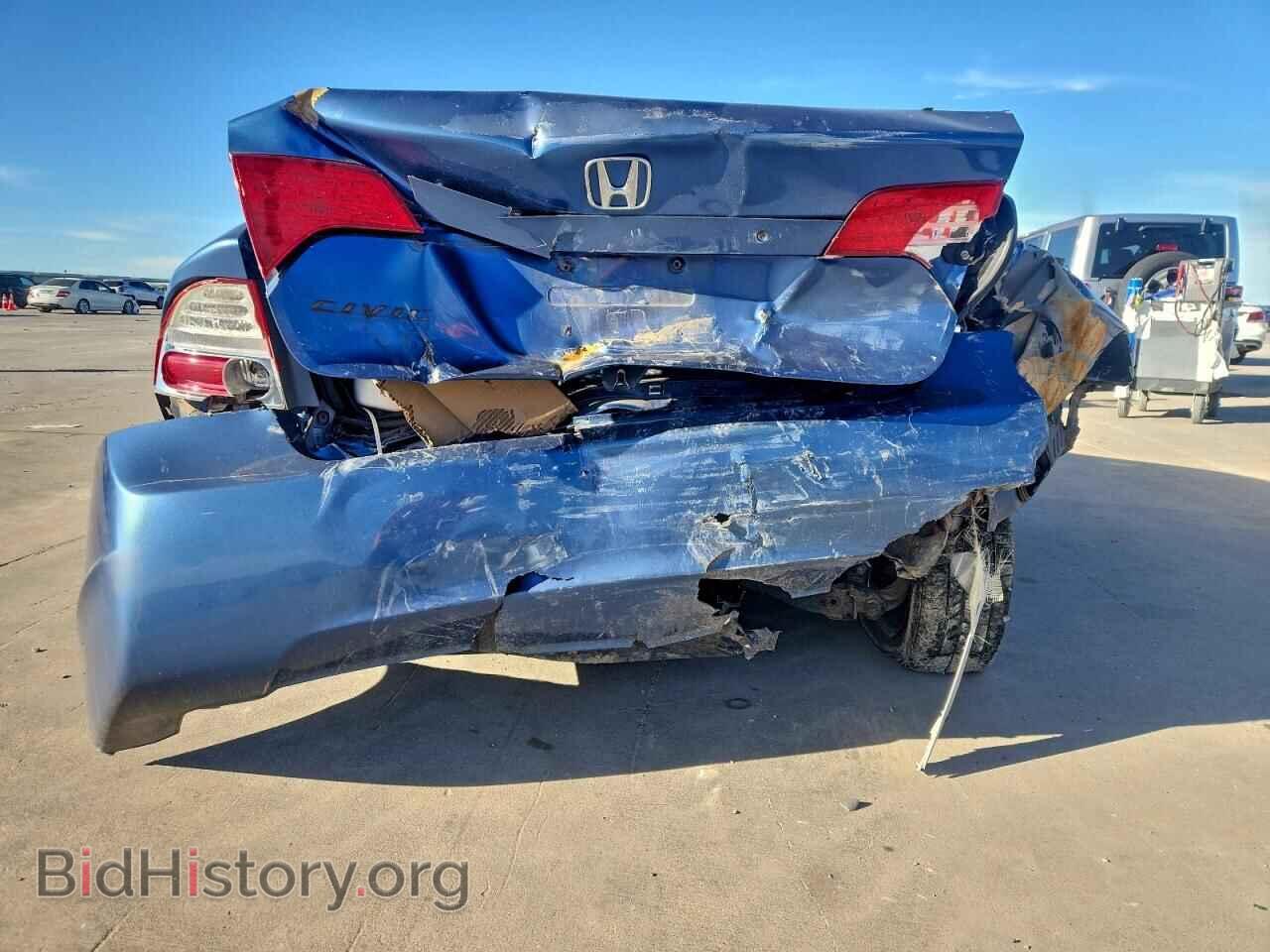 2007 HONDA CIVIC - VIN: 1HGFA15517L096636 - Фото 6