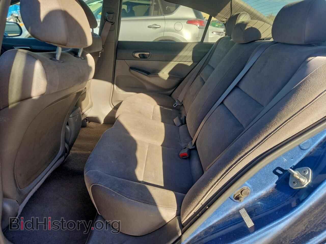 2007 HONDA CIVIC - VIN: 1HGFA15517L096636 - Фото 10