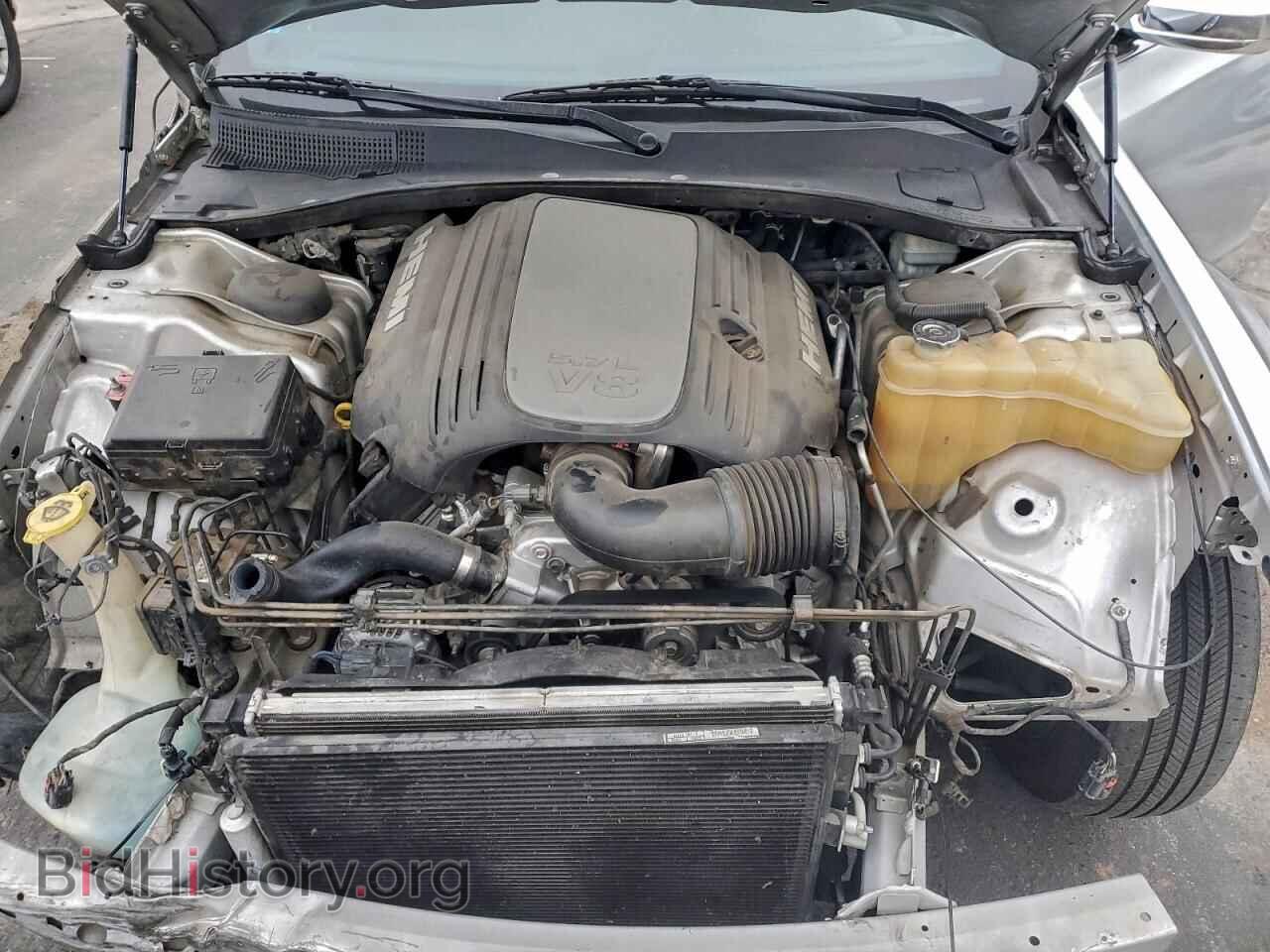 2012 CHRYSLER 300 - VIN: 2C3CCAETXCH250735 - Фото 11
