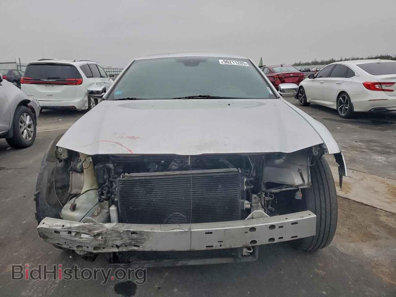 2012 CHRYSLER 300 - VIN: 2C3CCAETXCH250735 - Фото 5