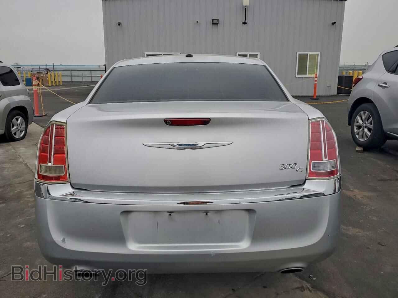 2012 CHRYSLER 300 - VIN: 2C3CCAETXCH250735 - Фото 6