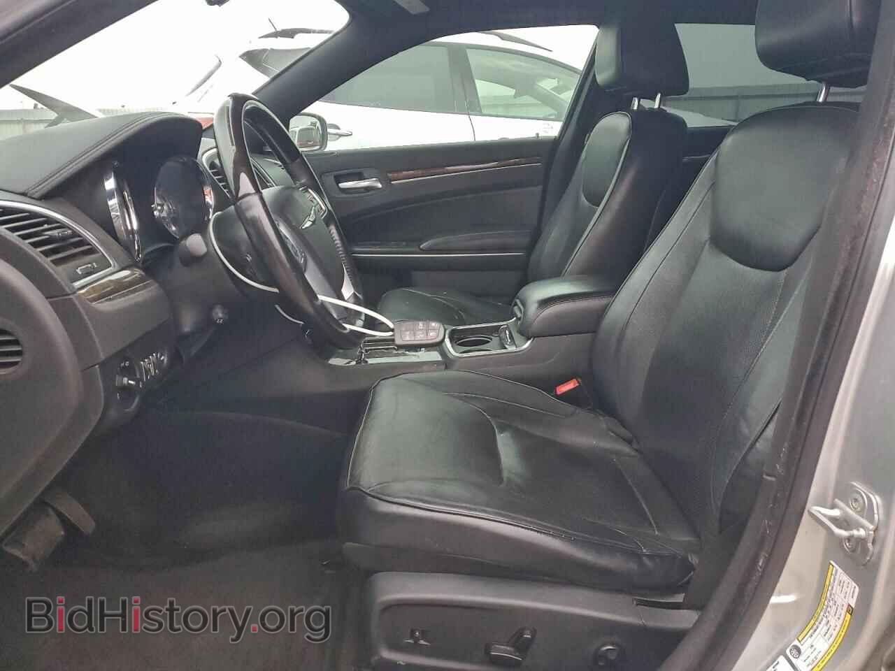 2012 CHRYSLER 300 - VIN: 2C3CCAETXCH250735 - Фото 7