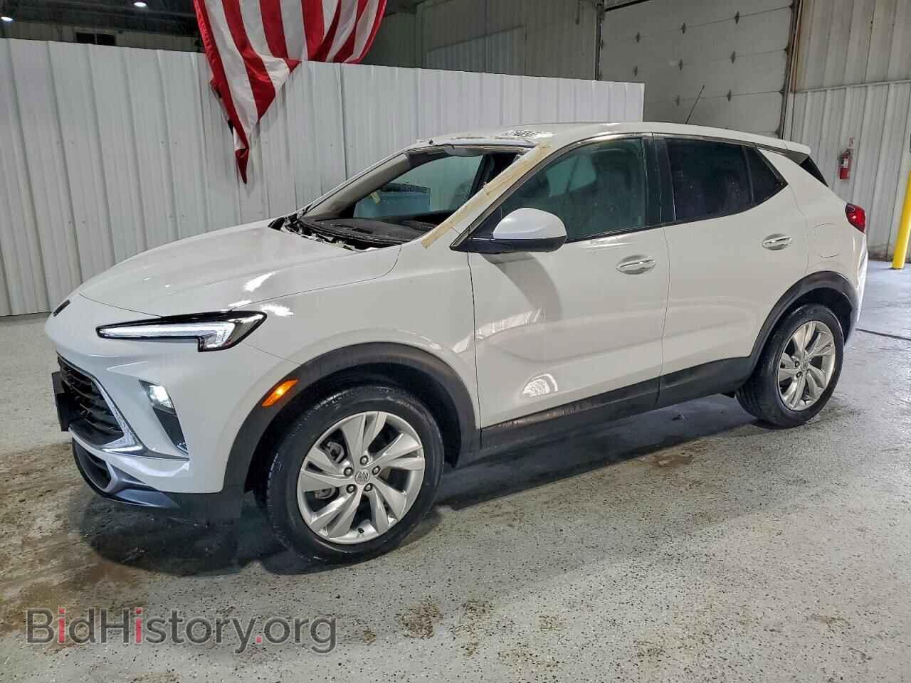 Photo KL4AMBSL9SB193441 - BUICK ENCORE 2025