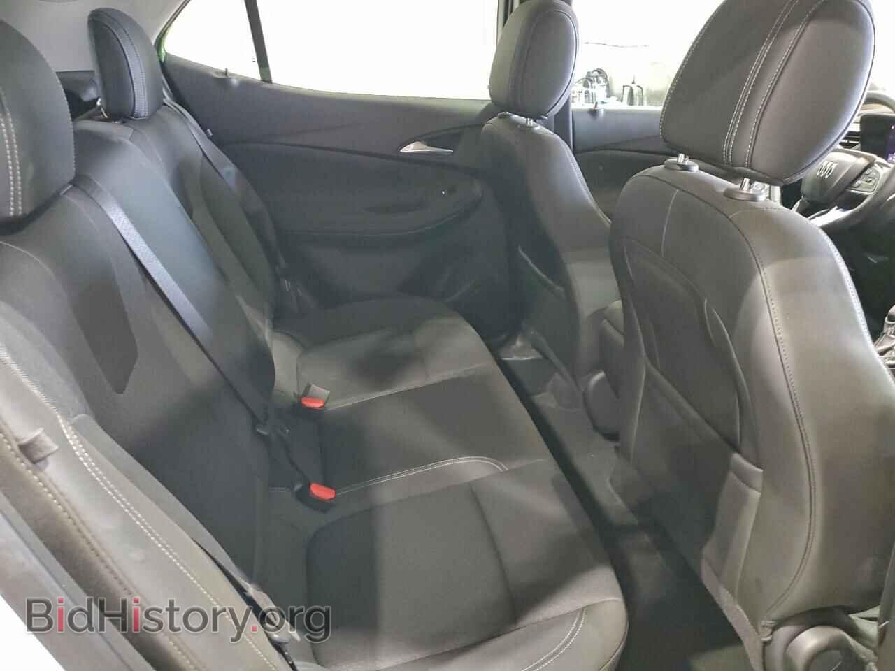 2025 BUICK ENCORE - VIN: KL4AMBSL9SB193441 - Фото 11