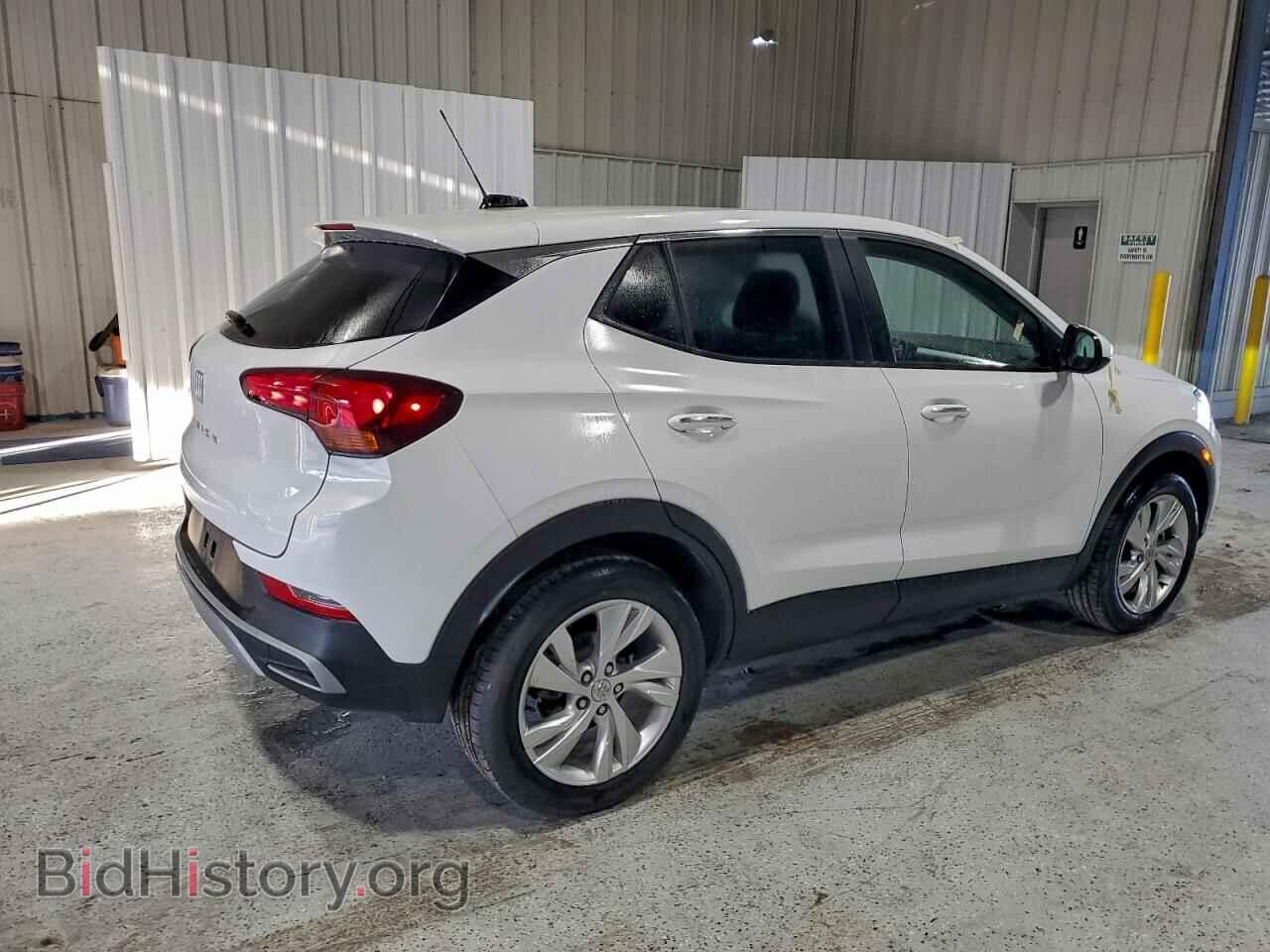 2025 BUICK ENCORE - VIN: KL4AMBSL9SB193441 - Фото 3