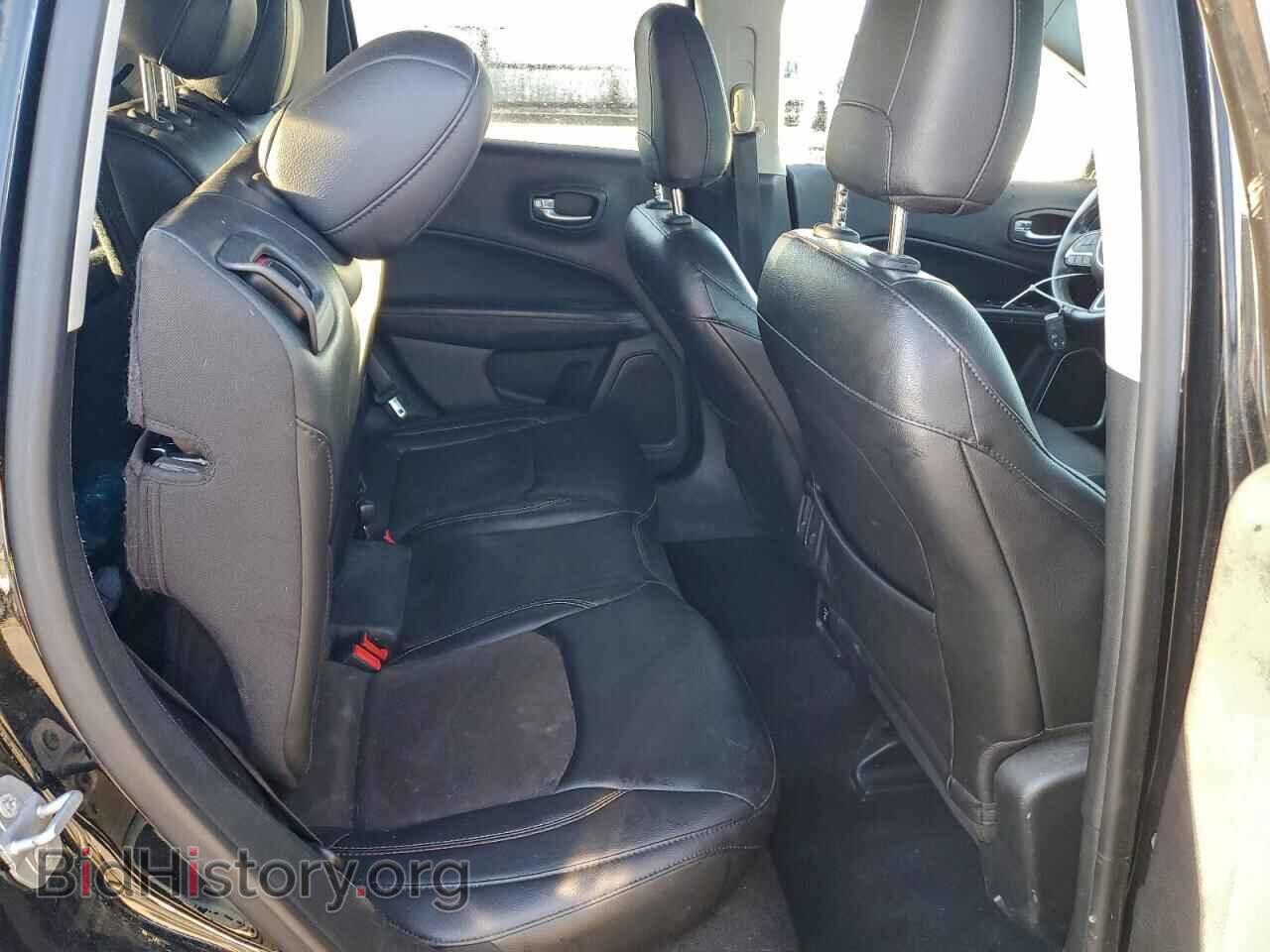 2018 JEEP COMPASS - VIN: 3C4NJDBB5JT255949 - Фото 11