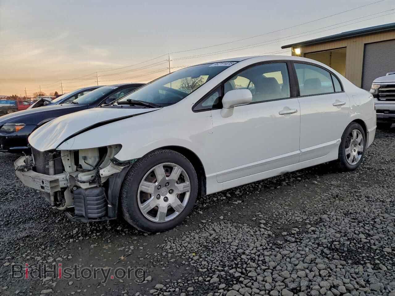 Photo 19XFA1F54AE068696 - HONDA CIVIC 2010
