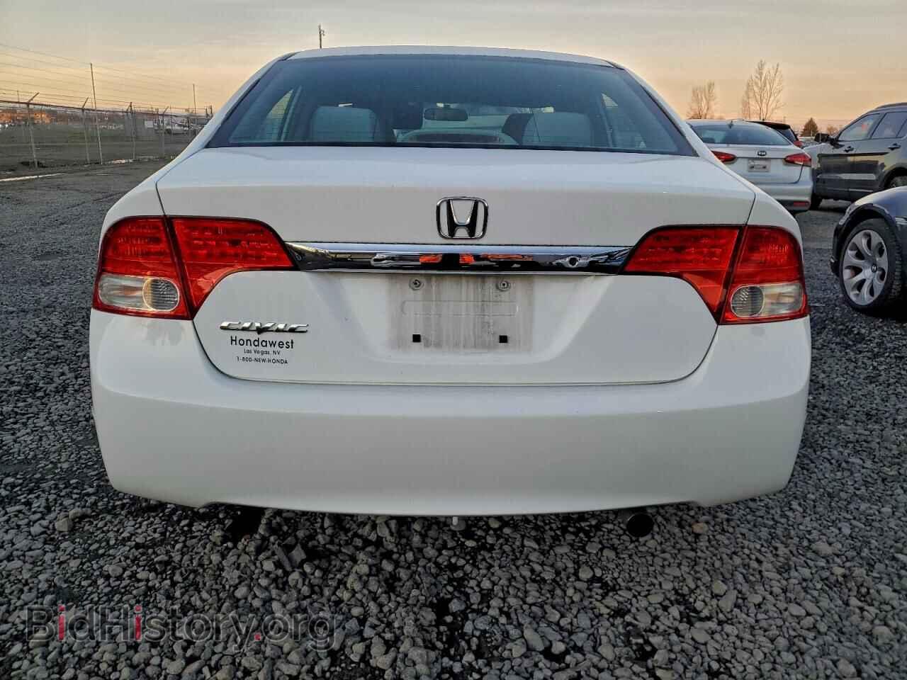 2010 HONDA CIVIC - VIN: 19XFA1F54AE068696 - Фото 6