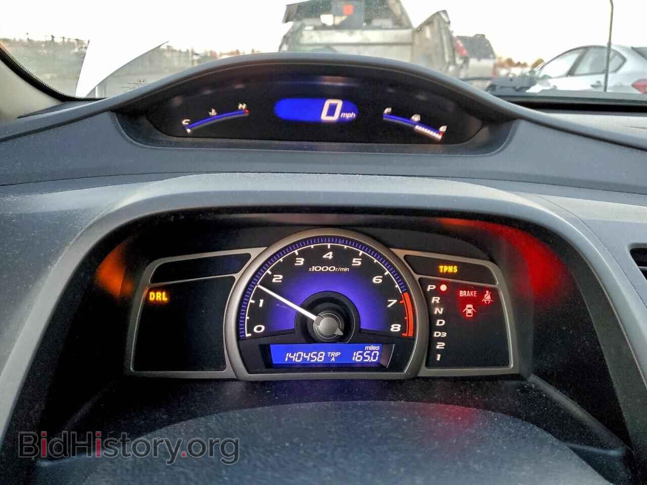 2010 HONDA CIVIC - VIN: 19XFA1F54AE068696 - Фото 9