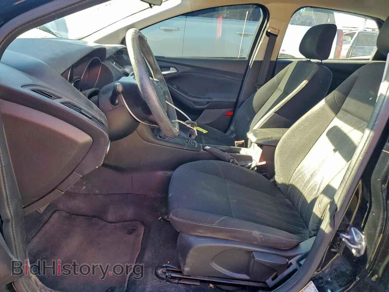 2018 FORD FOCUS - VIN: 1FADP3K29JL278477 - Фото 7