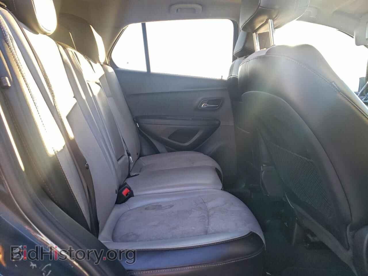 2018 CHEVROLET TRAX - VIN: 3GNCJLSB6JL164794 - Фото 11