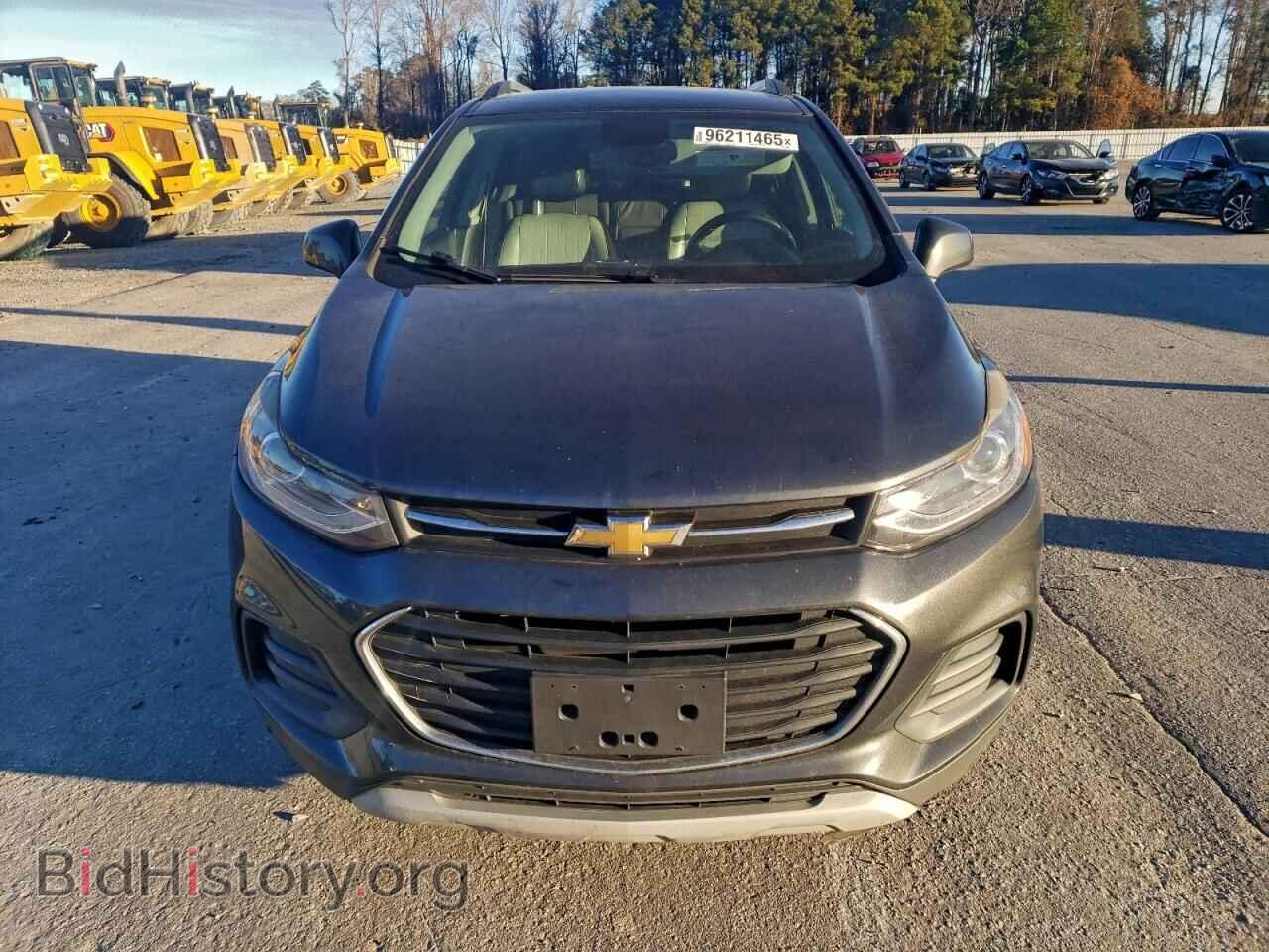 2018 CHEVROLET TRAX - VIN: 3GNCJLSB6JL164794 - Фото 5