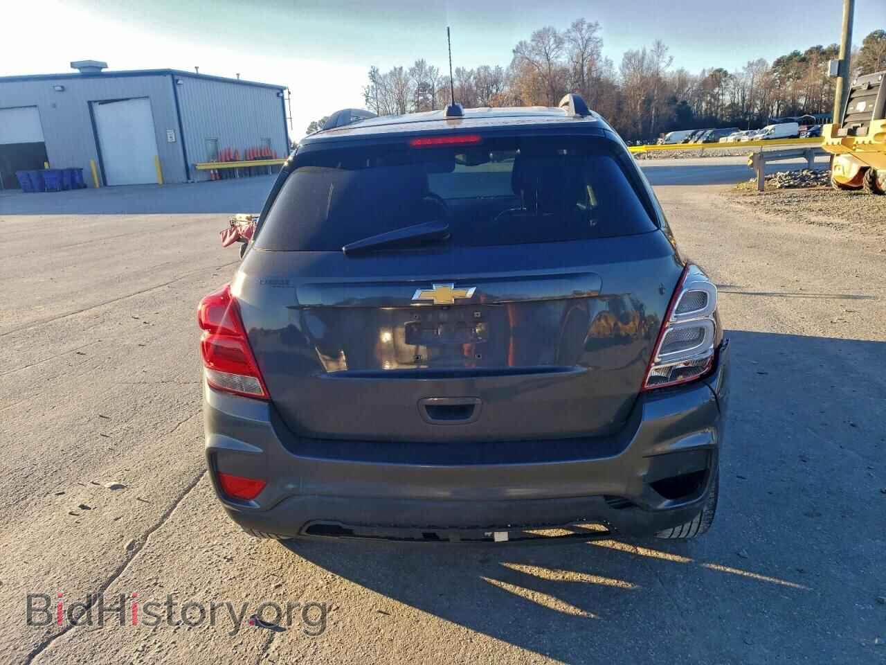 2018 CHEVROLET TRAX - VIN: 3GNCJLSB6JL164794 - Фото 6