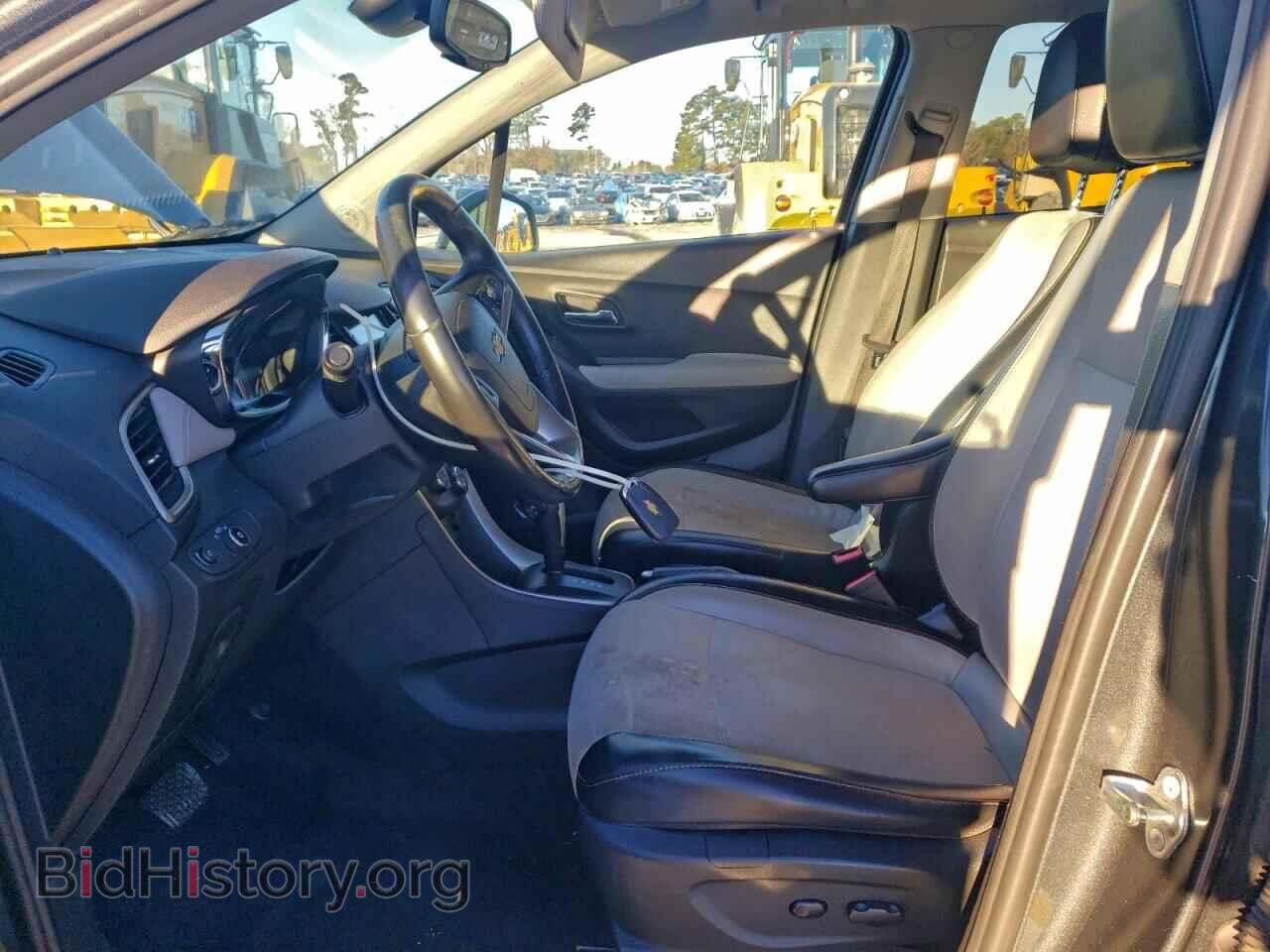 2018 CHEVROLET TRAX - VIN: 3GNCJLSB6JL164794 - Фото 7