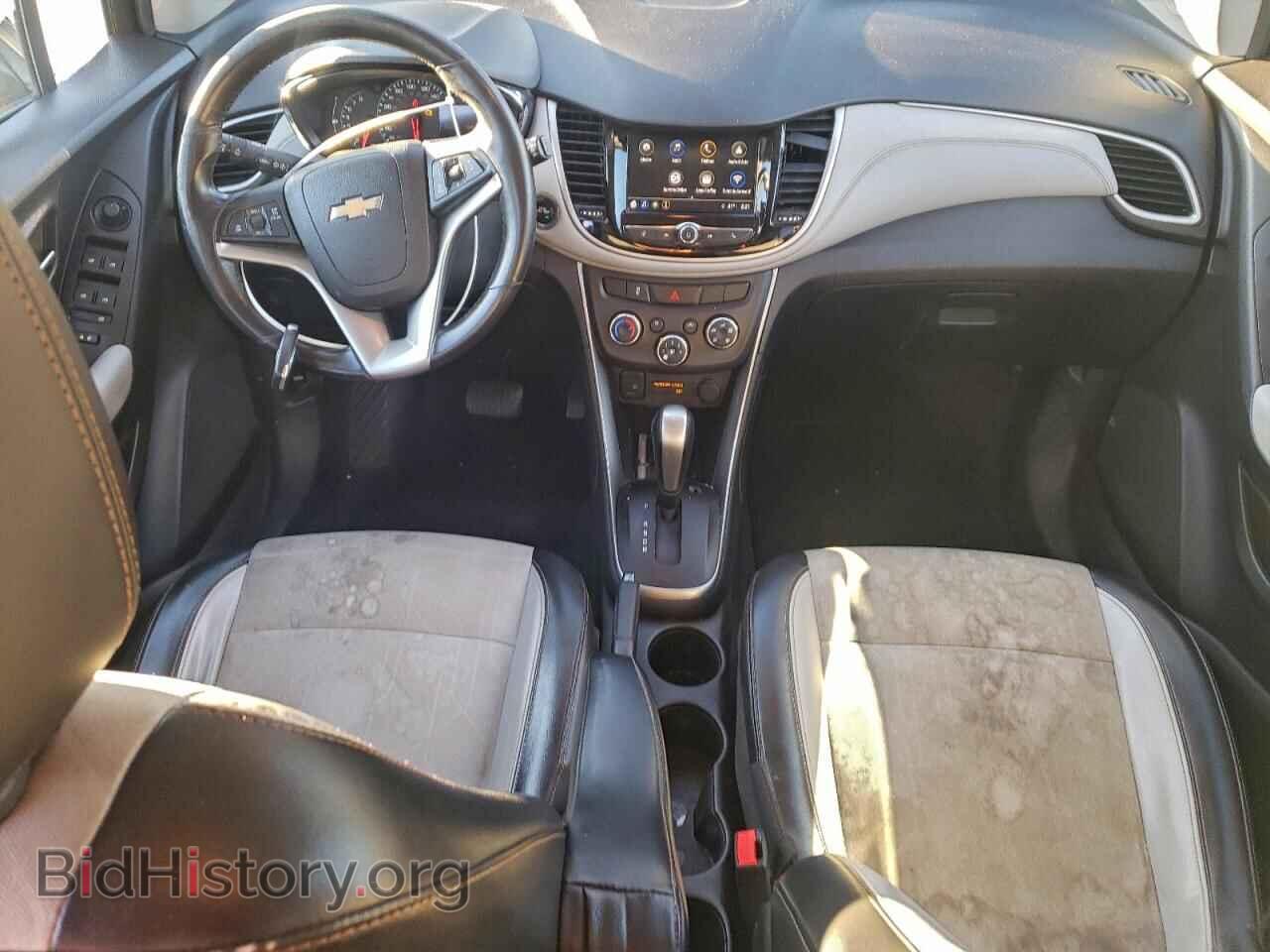 2018 CHEVROLET TRAX - VIN: 3GNCJLSB6JL164794 - Фото 8