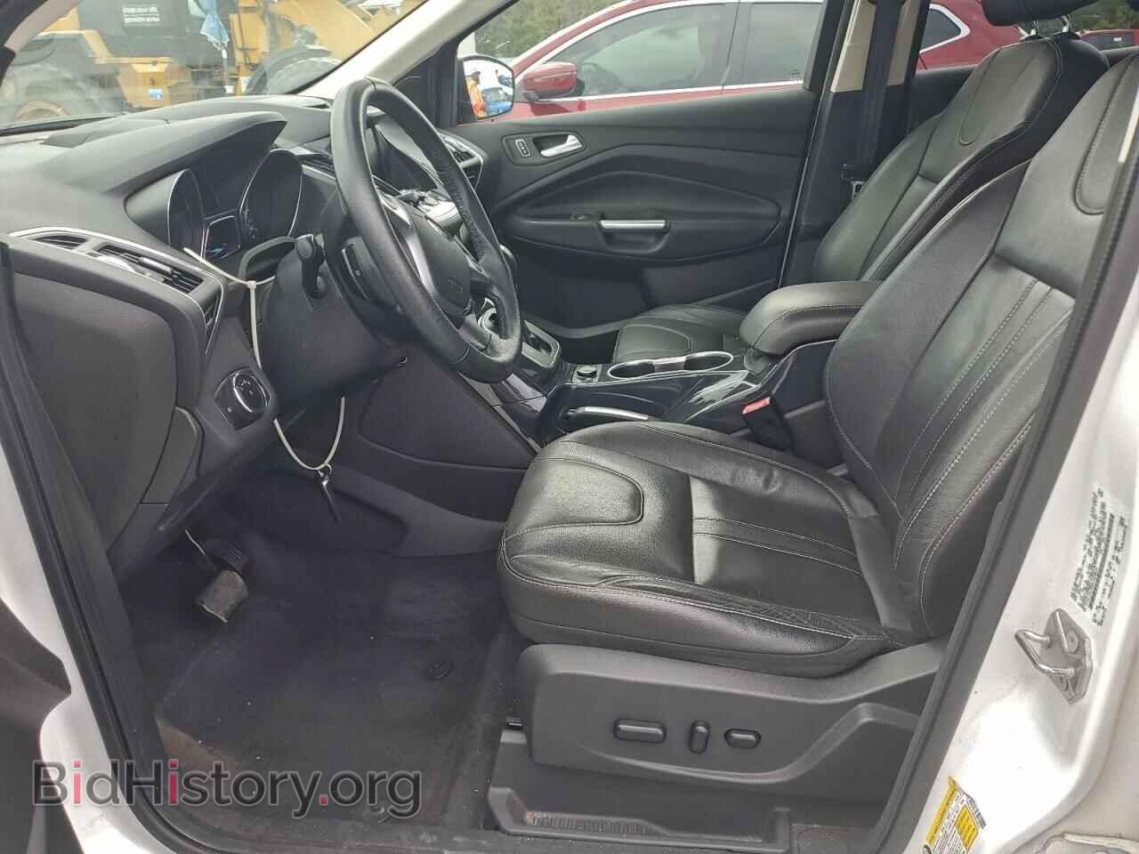 2013 FORD ESCAPE - VIN: 1FMCU0J99DUB28830 - Фото 7