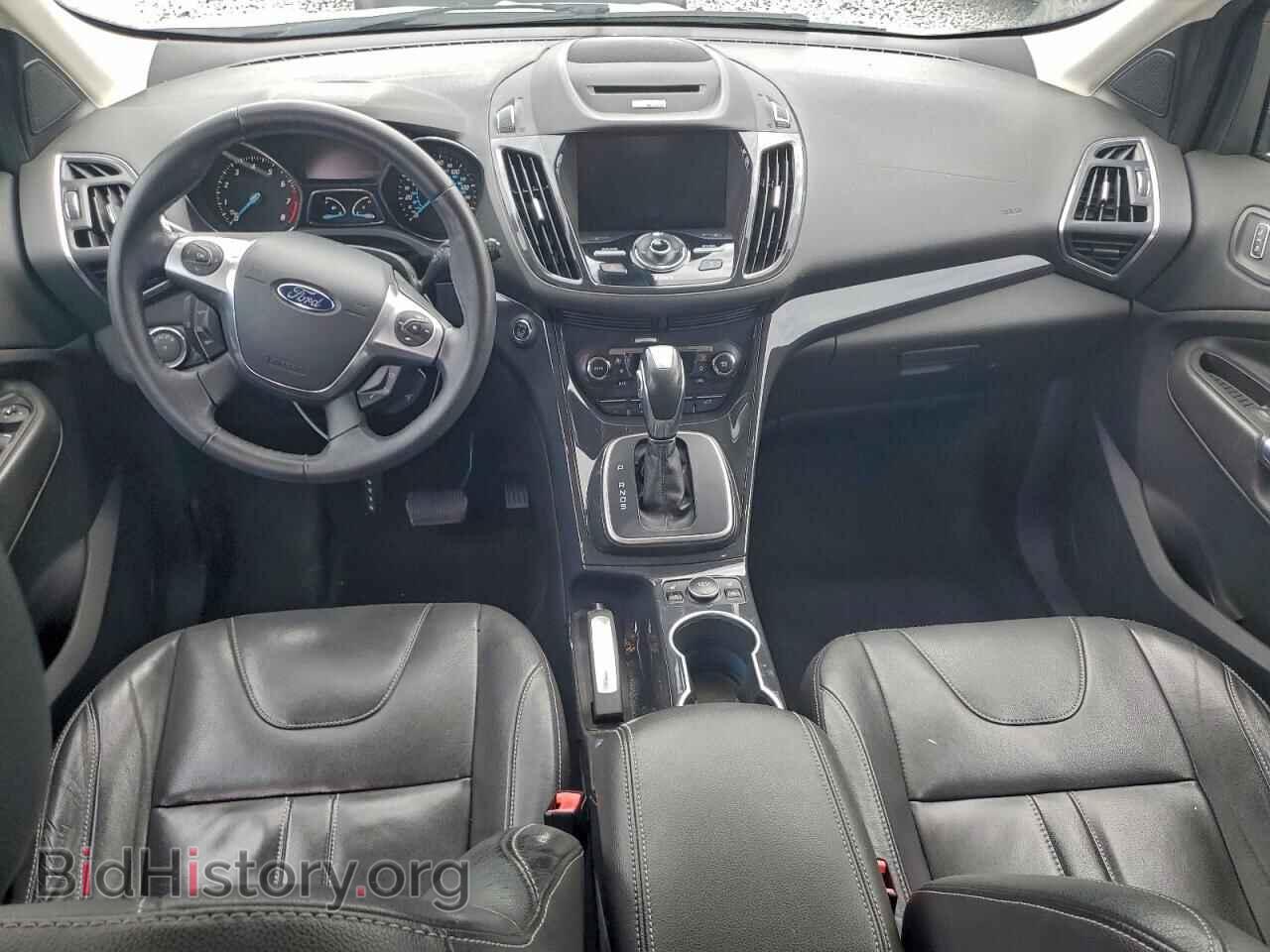 2013 FORD ESCAPE - VIN: 1FMCU0J99DUB28830 - Фото 8