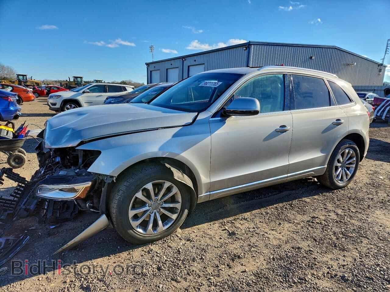Photo WA1L2AFP4GA040131 - AUDI Q5 2016