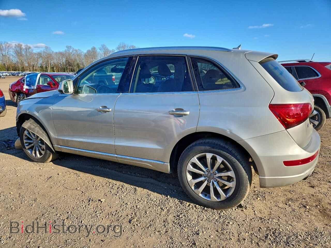 2016 AUDI Q5 - VIN: WA1L2AFP4GA040131 - Фото 2