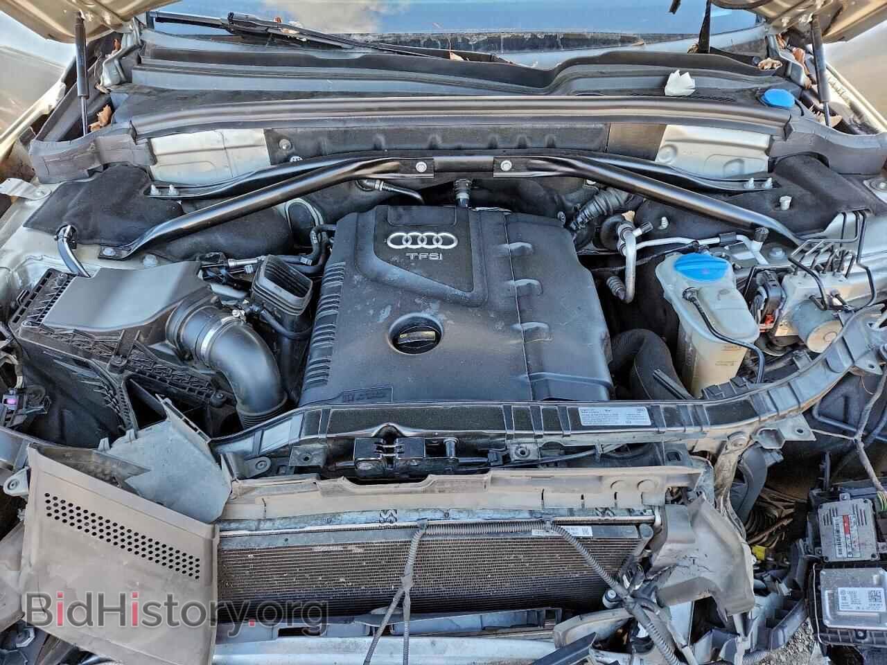 2016 AUDI Q5 - VIN: WA1L2AFP4GA040131 - Фото 12