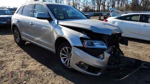2016 AUDI Q5 - VIN: WA1L2AFP4GA040131 - Фото 14