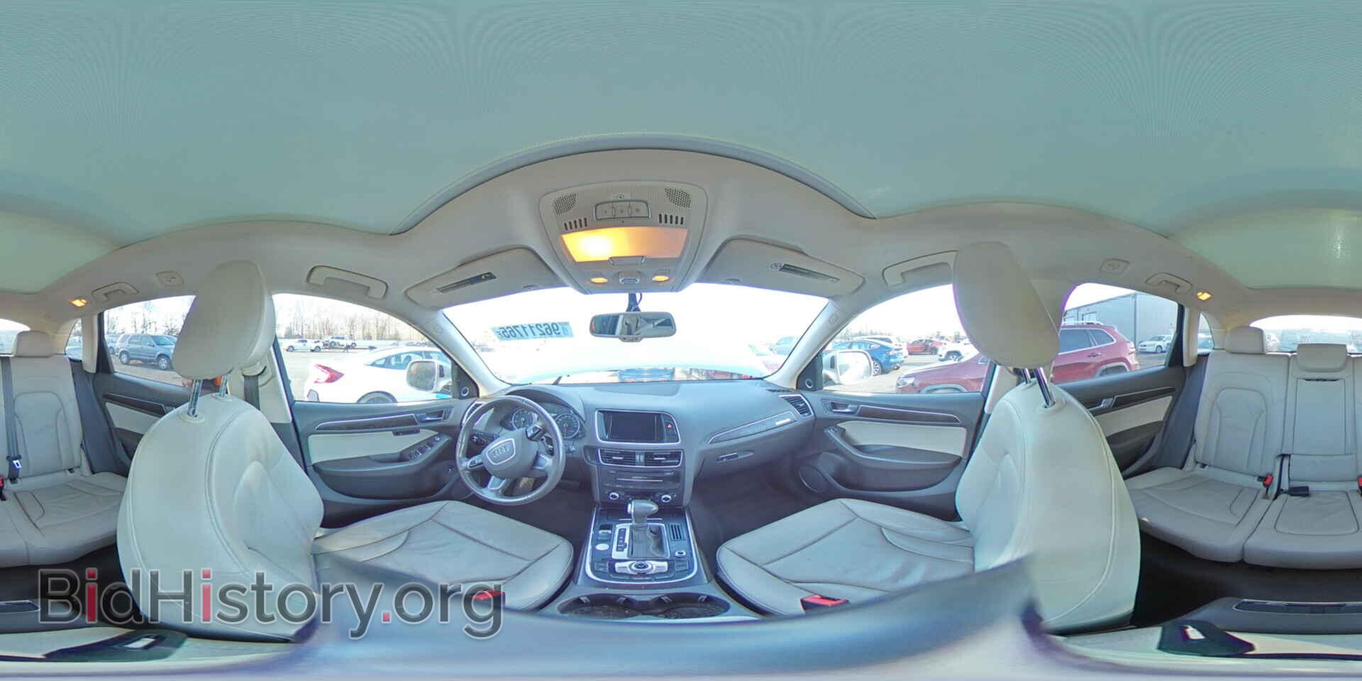 2016 AUDI Q5 - VIN: WA1L2AFP4GA040131 - Фото 15