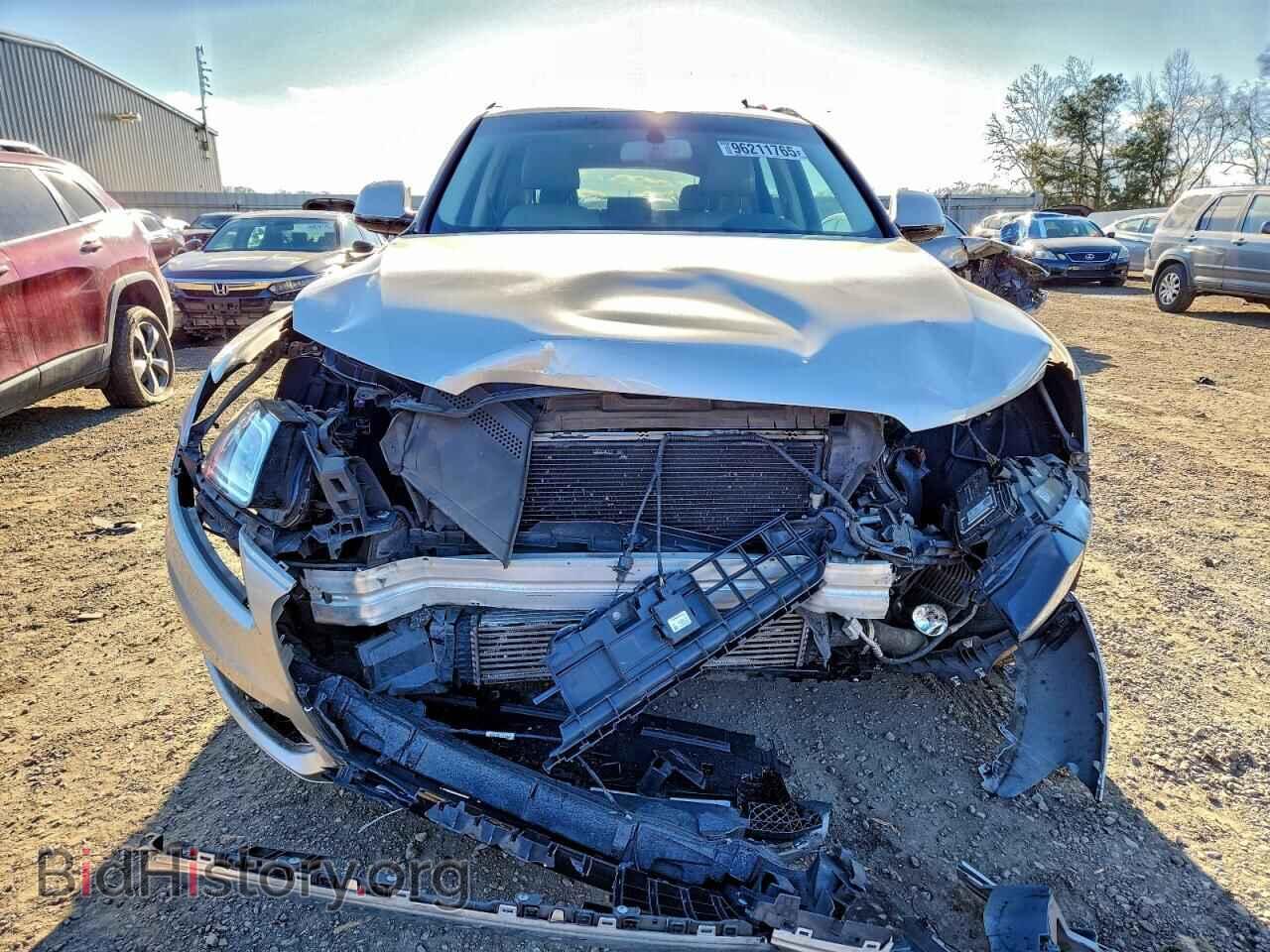 2016 AUDI Q5 - VIN: WA1L2AFP4GA040131 - Фото 5