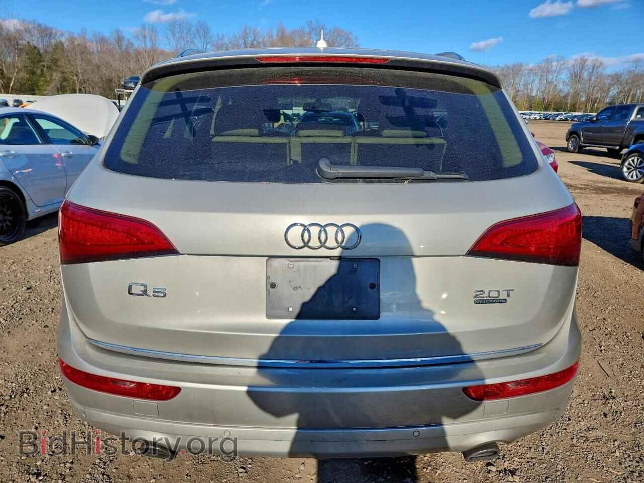 2016 AUDI Q5 - VIN: WA1L2AFP4GA040131 - Фото 6