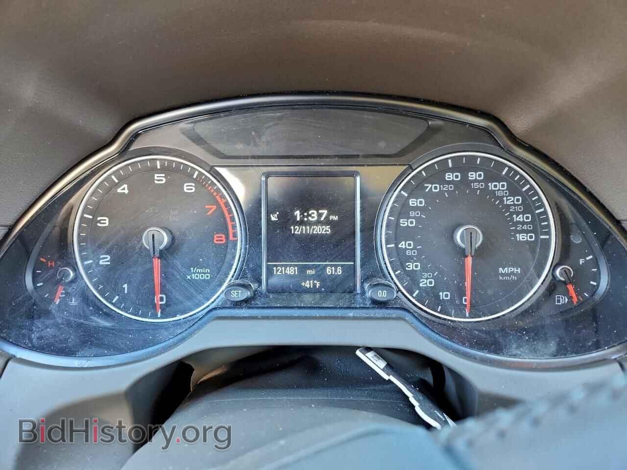 2016 AUDI Q5 - VIN: WA1L2AFP4GA040131 - Фото 9