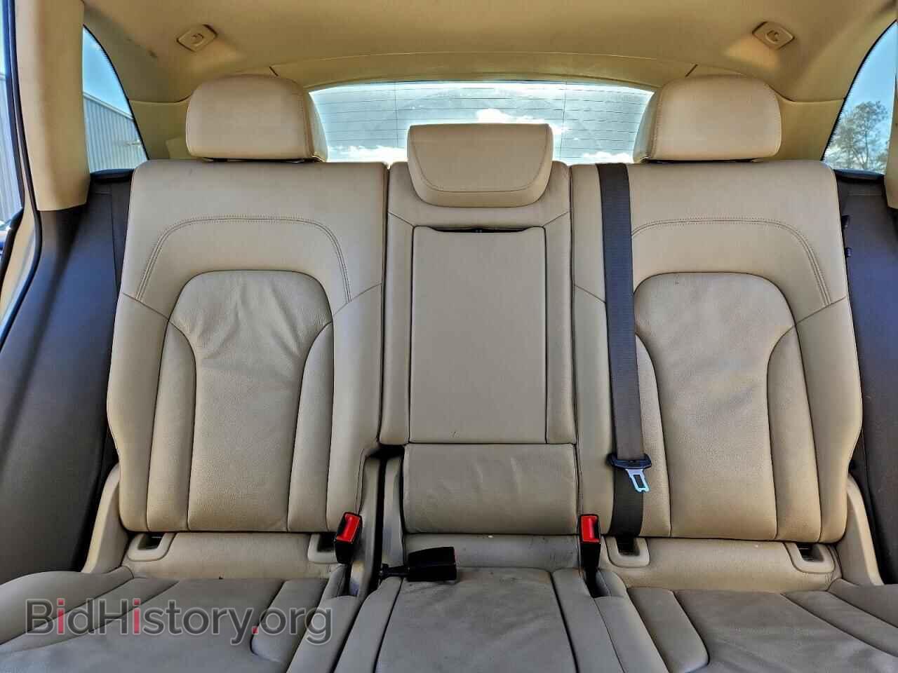 2016 AUDI Q5 - VIN: WA1L2AFP4GA040131 - Фото 10