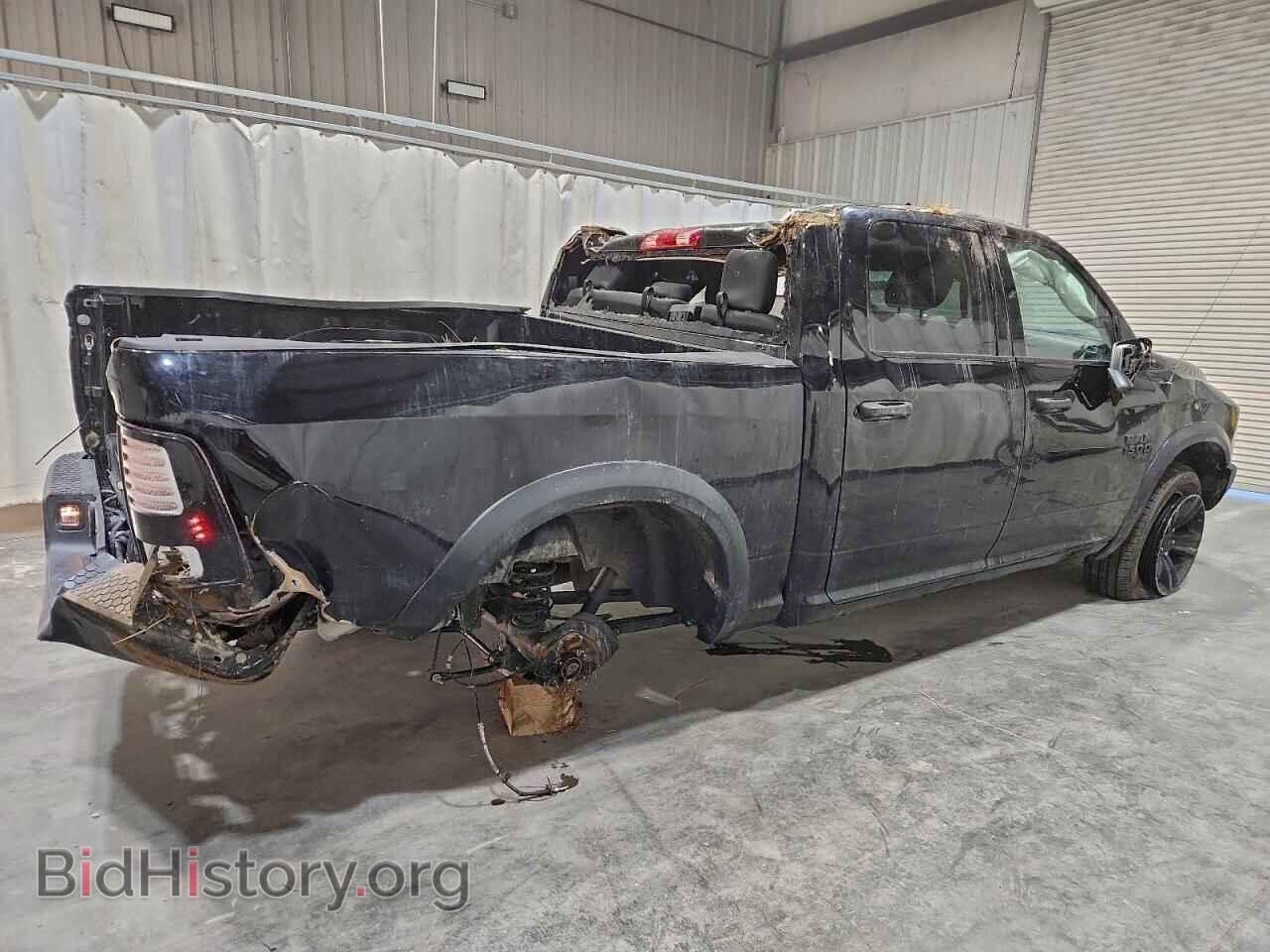 2024 RAM 1500 - VIN: 1C6RR7LG2RS147850 - Фото 3