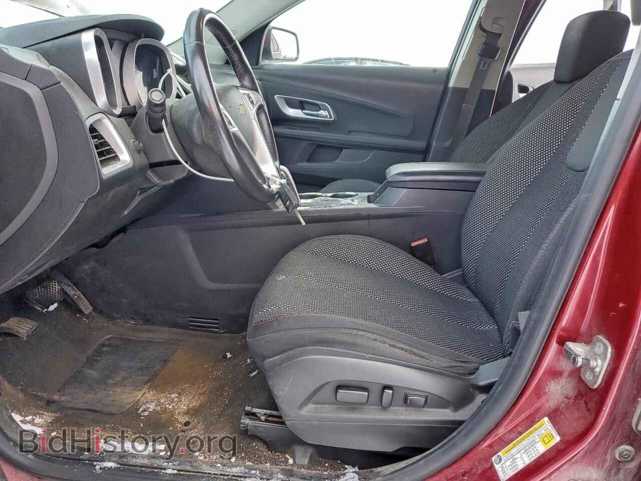 2011 CHEVROLET EQUINOX - VIN: 2CNFLNE55B6423858 - Фото 7