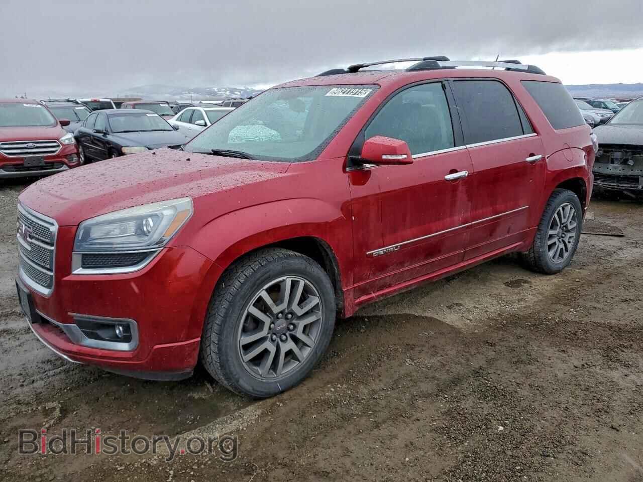 Фотография 1GKKVTKD2DJ143323 - GMC ACADIA DEN 2013