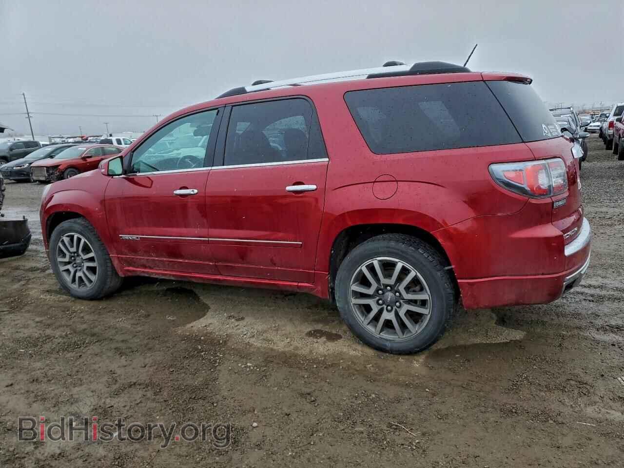2013 GMC ACADIA DEN - VIN: 1GKKVTKD2DJ143323 - Фото 2