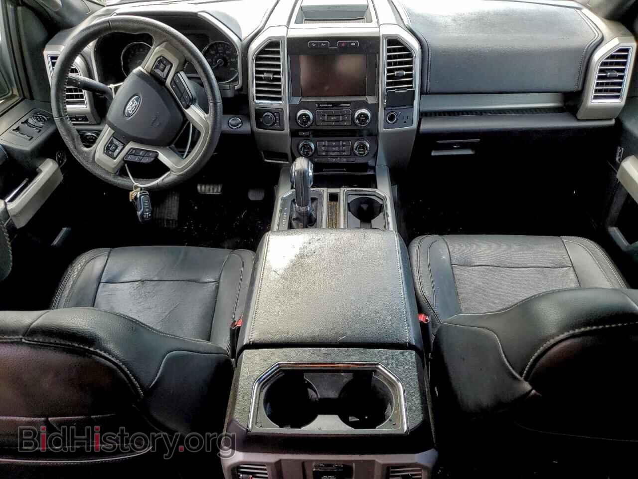 2015 FORD F-150 - VIN: 1FTEW1EG5FKD01571 - Фото 8