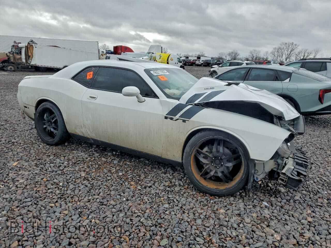 2010 DODGE CHALLENGER - VIN: 2B3CJ5DT4AH321985 - Фото 4