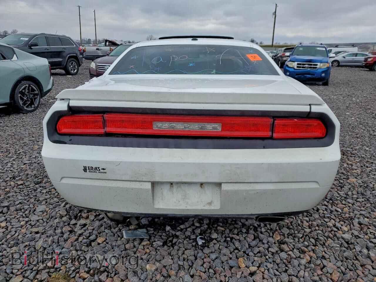 2010 DODGE CHALLENGER - VIN: 2B3CJ5DT4AH321985 - Фото 6