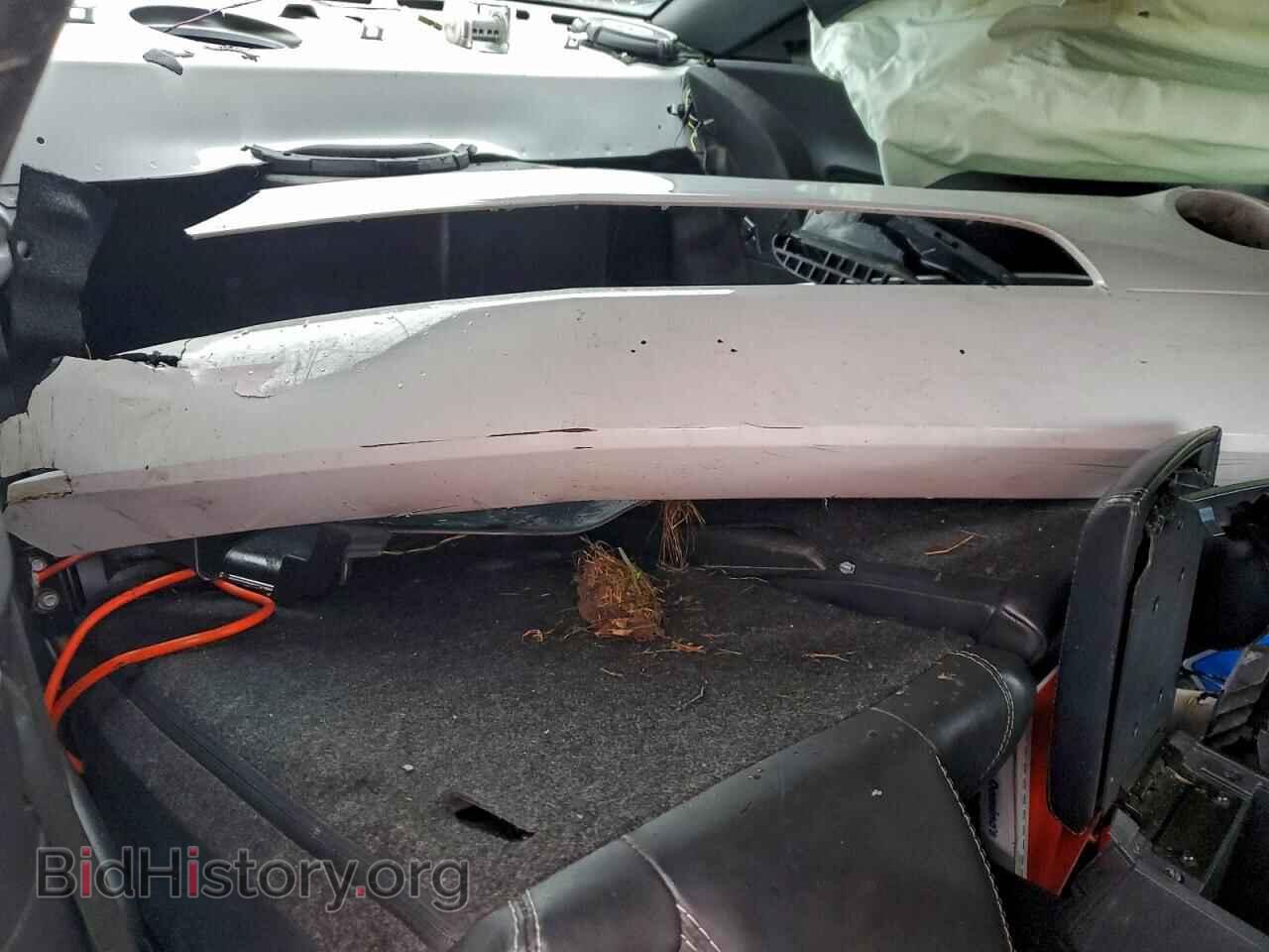 2010 DODGE CHALLENGER - VIN: 2B3CJ5DT4AH321985 - Фото 10