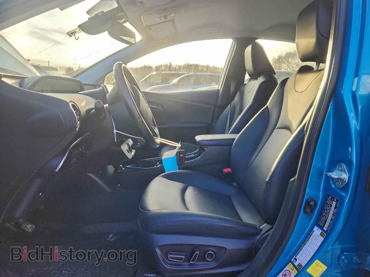 2017 TOYOTA PRIUS - VIN: JTDKARFP6H3058638 - Фото 7
