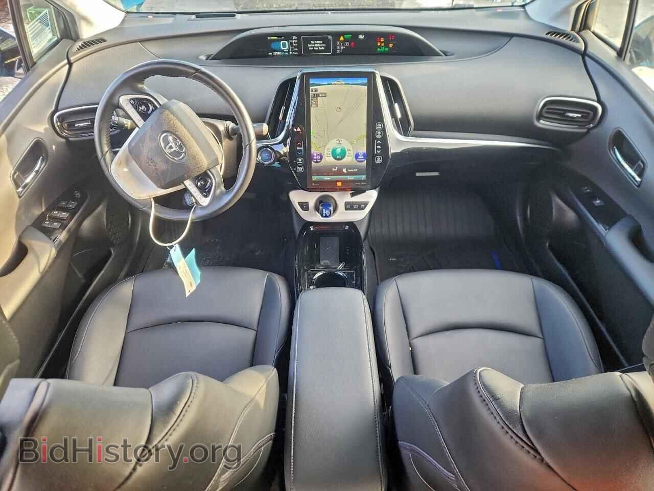 2017 TOYOTA PRIUS - VIN: JTDKARFP6H3058638 - Фото 8
