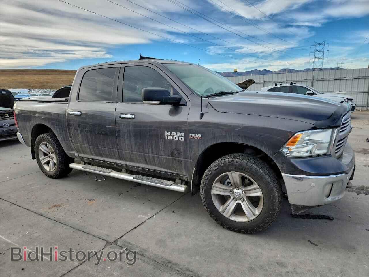 2015 RAM 1500 - VIN: 1C6RR7LT9FS788714 - Фото 4