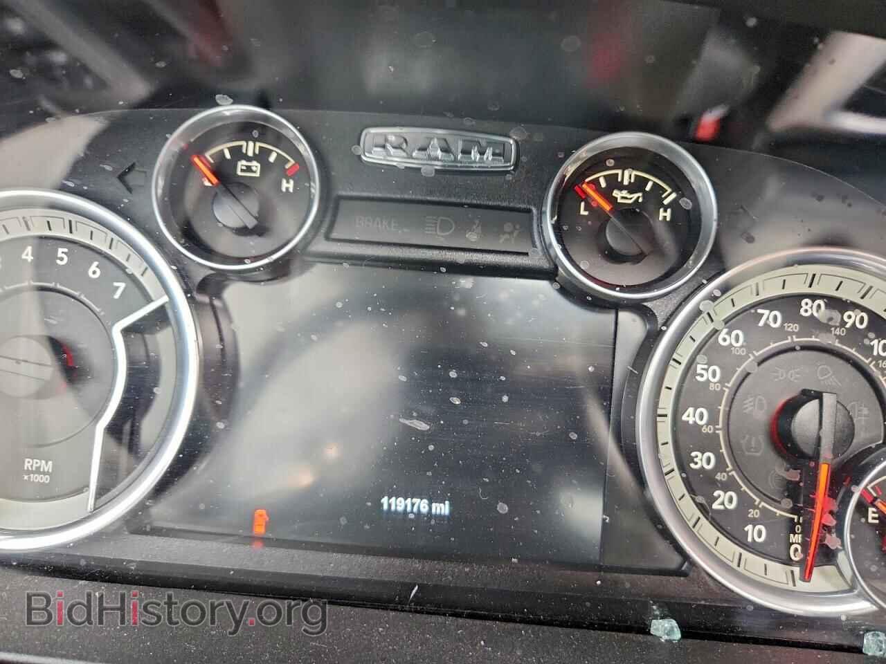 2015 RAM 1500 - VIN: 1C6RR7LT9FS788714 - Фото 9
