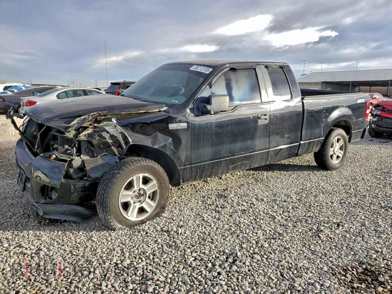 Photo 1FTRX12W78FB15181 - FORD All Models 2008