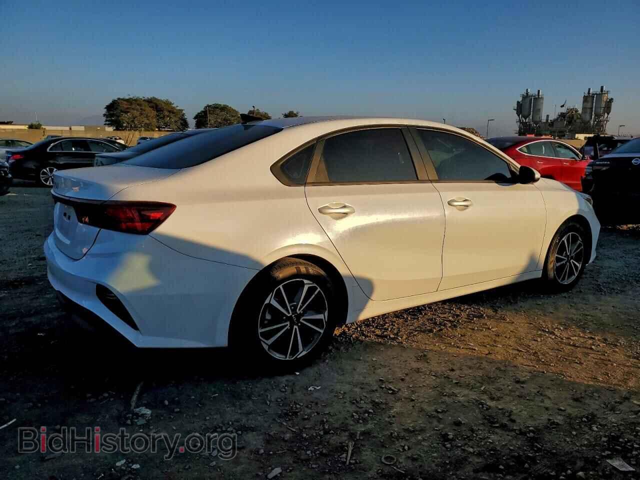 2022 KIA FORTE - VIN: 3KPF24AD2NE457260 - Фото 3